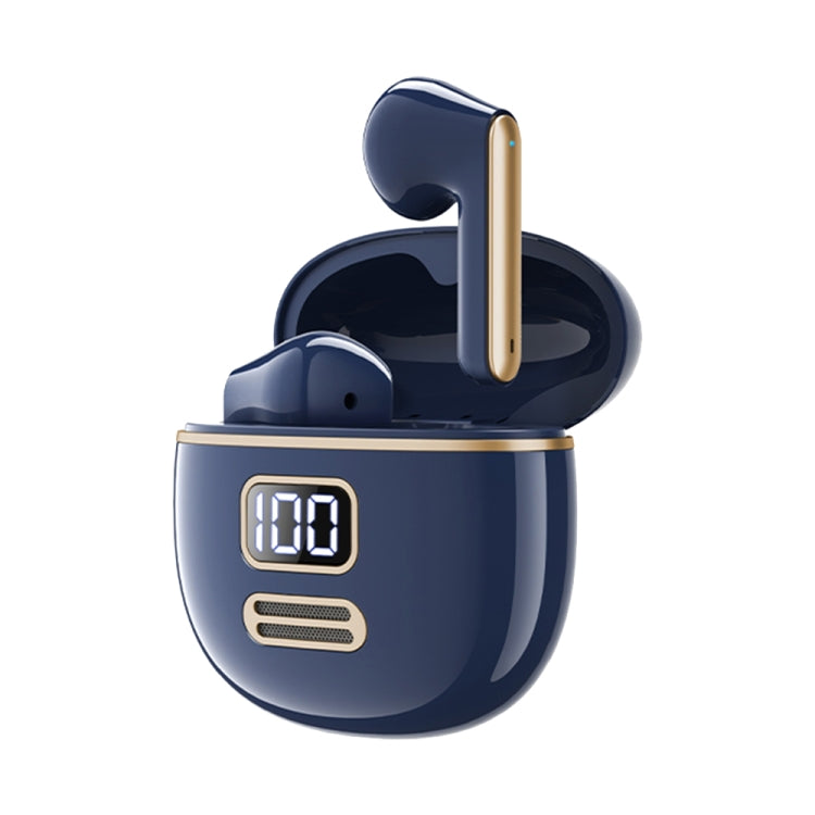 REMAX TWS-36 Retro True Wireless Music Bluetooth Earphone(Blue) - HoMEdemic™ 