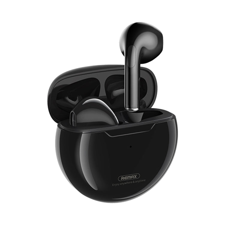 REMAX TWS-50i True Wireless Stereo Bluetooth Earphone(Black) - HoMEdemic™ 