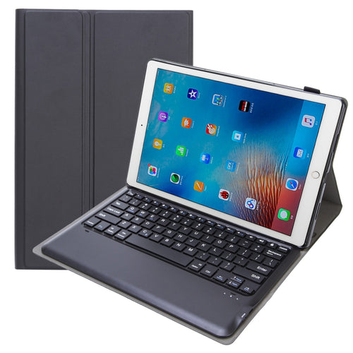 A129 TPU Detachable Bluetooth Keyboard Leather Case with Bracket, For iPad Pro 12.9 inch 2015 / 2017, AM17 - HoMEdemic™ 