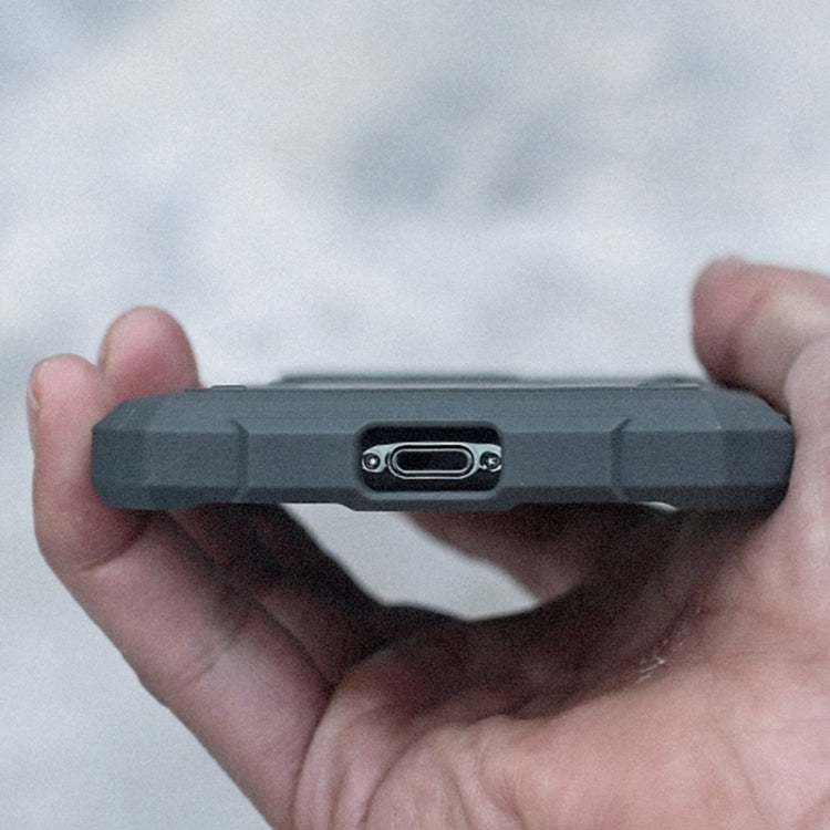 For iPhone 11 FATBEAR Graphene Cooling Shockproof Case (Black) - HoMEdemic™ 
