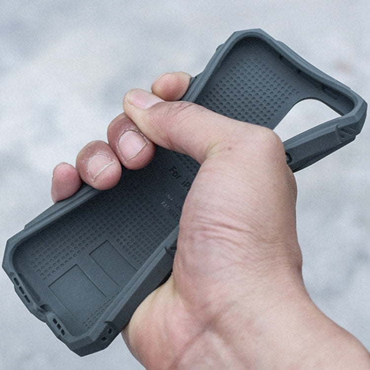 For iPhone 11 FATBEAR Graphene Cooling Shockproof Case (Green) - HoMEdemic™ 