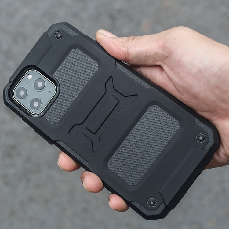 For iPhone 11 FATBEAR Armor Shockproof Cooling Case (Black) - HoMEdemic™ 