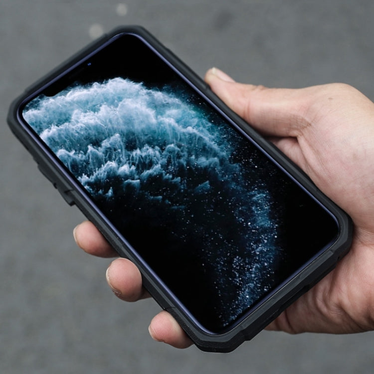For iPhone 11 Pro FATBEAR Armor Shockproof Cooling Case (Black) - HoMEdemic™ 