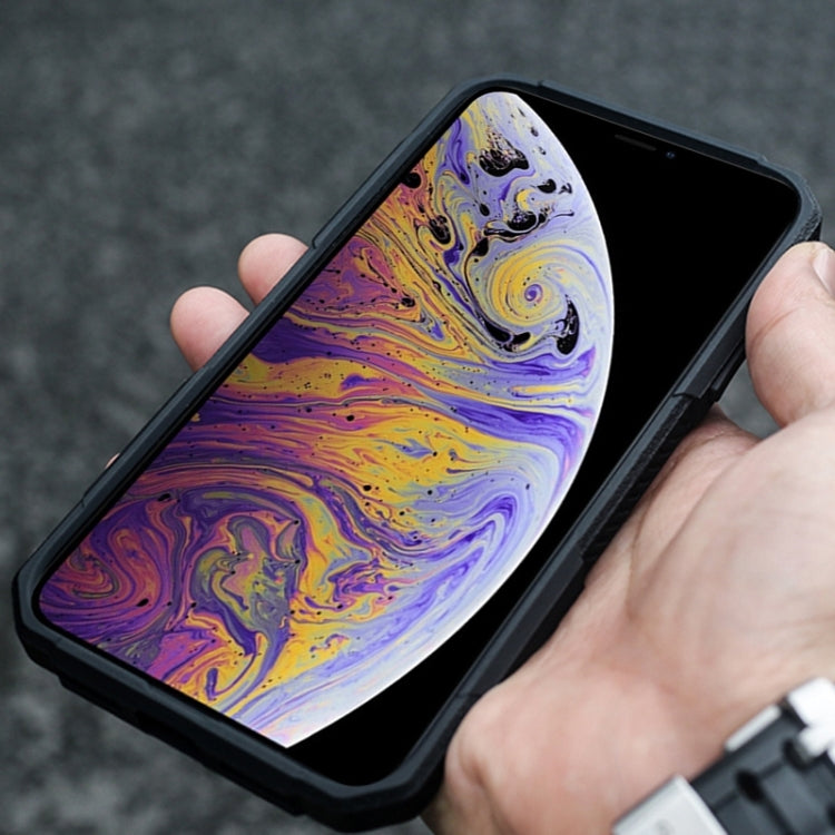 For iPhone XS Max FATBEAR Armor Shockproof Cooling Case(Black) - HoMEdemic™ 