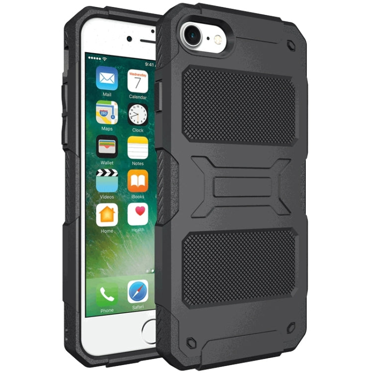 FATBEAR Armor Shockproof Cooling Case For iPhone 7 Plus / 8 Plus(Black) - HoMEdemic™ 
