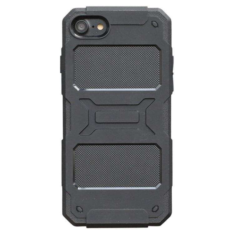 FATBEAR Armor Shockproof Cooling Case For iPhone 7 Plus / 8 Plus(Black) - HoMEdemic™ 
