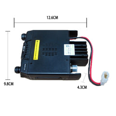 QYT KT-980 Plus 75W(VHF) / 55W(UHF) Dual Band Mobile Radio Station for Car Vehicle, KT-980 Plus - HoMEdemic™ 