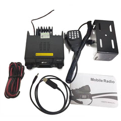 QYT KT-980 Plus 75W(VHF) / 55W(UHF) Dual Band Mobile Radio Station for Car Vehicle, KT-980 Plus - HoMEdemic™ 