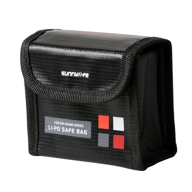 Sunnylife EVO-DC354 3 in 1 Battery Explosion-proof Bag for EVO Nano - HoMEdemic™ 