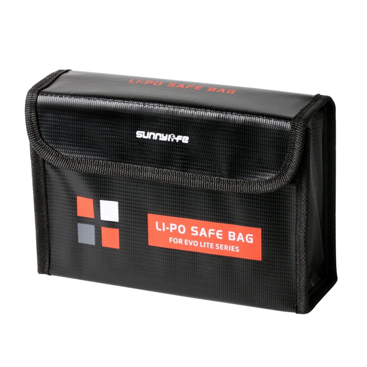 Sunnylife EVO-DC356 3 in 1 Battery Explosion-proof Bag for EVO Lite - HoMEdemic™ 