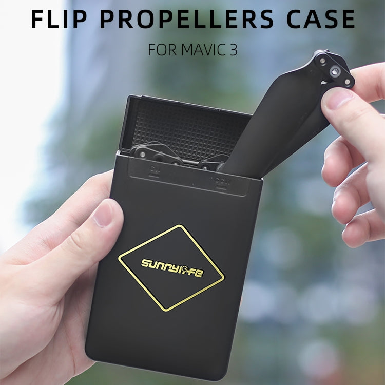 Sunnylife M3-SN348 Propeller Blade Storage Box for DJI Mavic 3 - HoMEdemic™ 