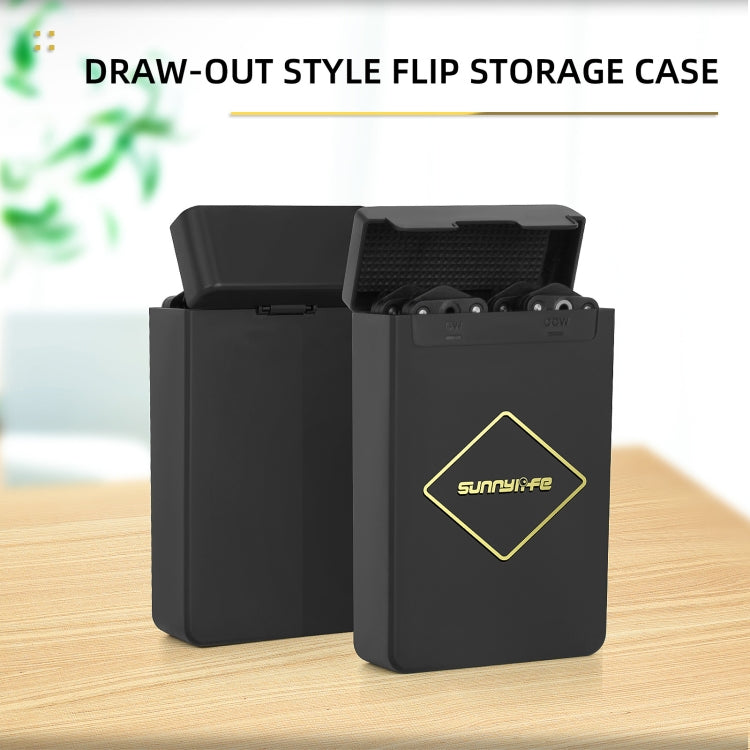 Sunnylife M3-SN376 2 Pairs Propeller Blade + Storage Box for DJI Mavic 3(Silver) - HoMEdemic™ 