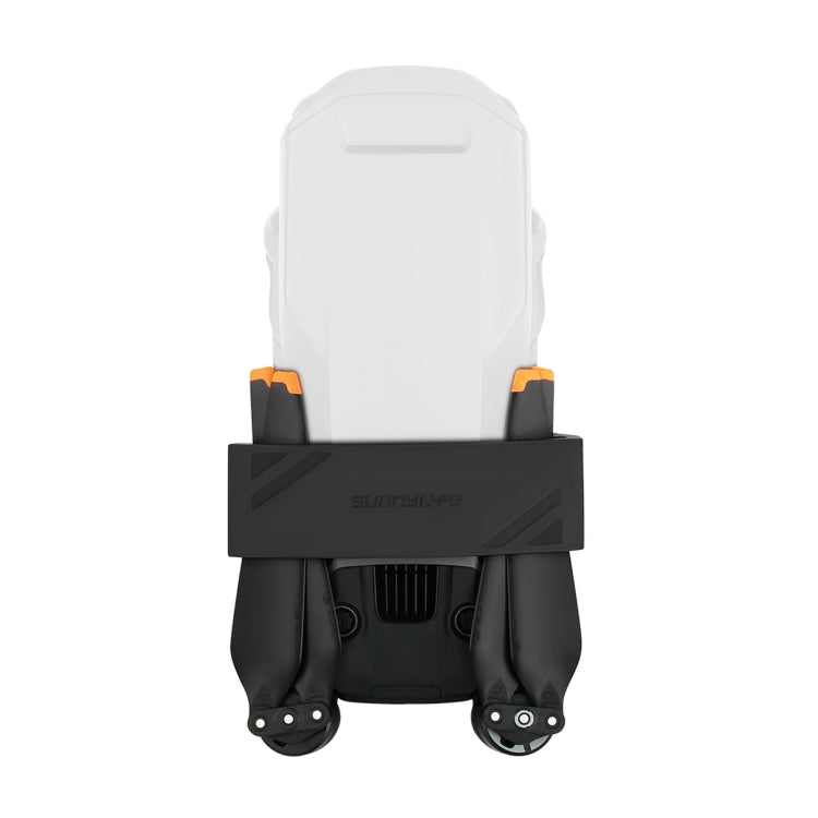 Sunnylife M3-SJ359 Silicone Paddle Storage Holder Beam Propeller for DJI Mavic 3(Black) - HoMEdemic™ 