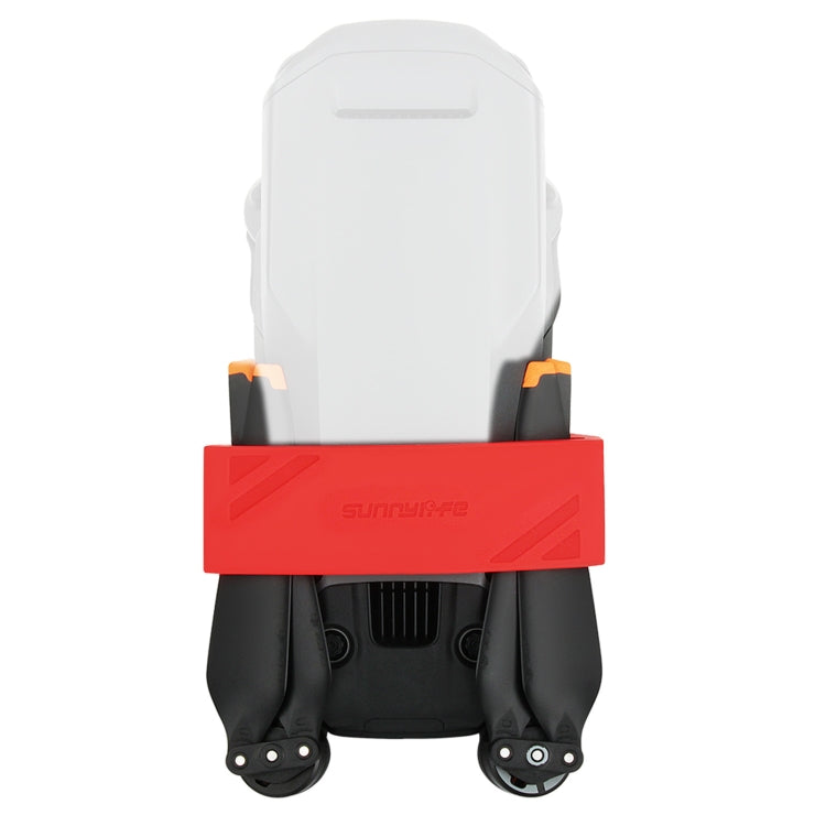 Sunnylife M3-SJ359 Silicone Paddle Storage Holder Beam Propeller for DJI Mavic 3(Red) - HoMEdemic™ 