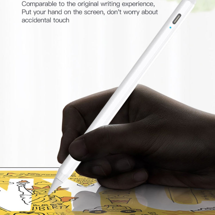 TOTUDESIGN P6-C Glory Series Capactior Pens for iPad(White) - HoMEdemic™ 