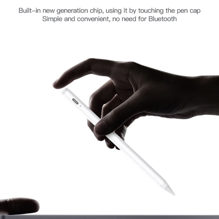 TOTUDESIGN P6-C Glory Series Capactior Pens for iPad(White) - HoMEdemic™ 