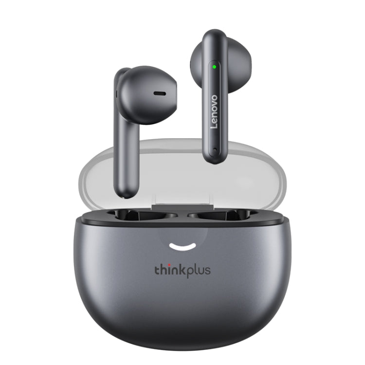 Lenovo LP1Pro Half In-Ear HD Call Wireless Bluetooth TWS Sports Earphone(Black) - HoMEdemic™ 