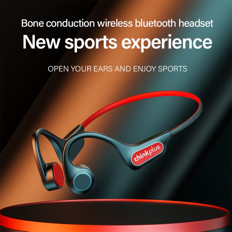 Lenovo X3Pro Bone Conduction Bluetooth Sports Earphone(Black) - HoMEdemic™ 