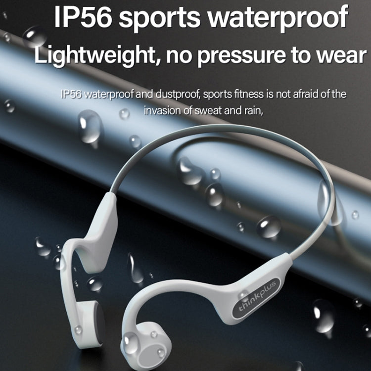 Lenovo X3Pro Bone Conduction Bluetooth Sports Earphone(Black) - HoMEdemic™ 