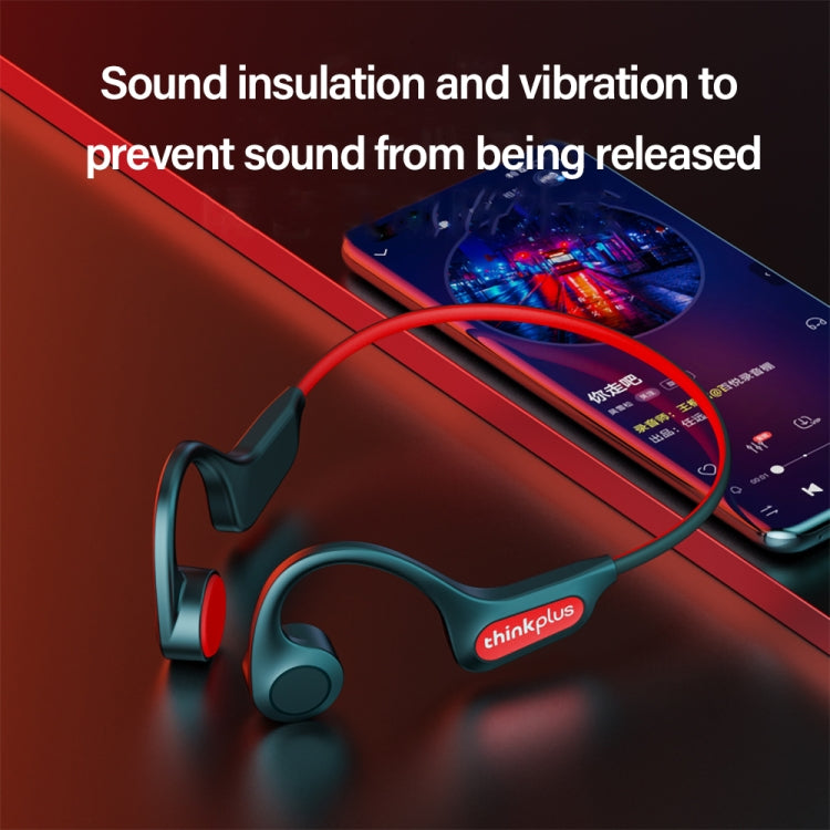 Lenovo X3Pro Bone Conduction Bluetooth Sports Earphone(Black) - HoMEdemic™ 