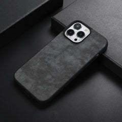 Morocco Texture PU+TPU+PC Shockproof Phone Case, For iPhone 13 Pro Max, For Samsung Galaxy Z Flip3 5G, For Samsung Galaxy Z Fold3 5G - HoMEdemic™ 