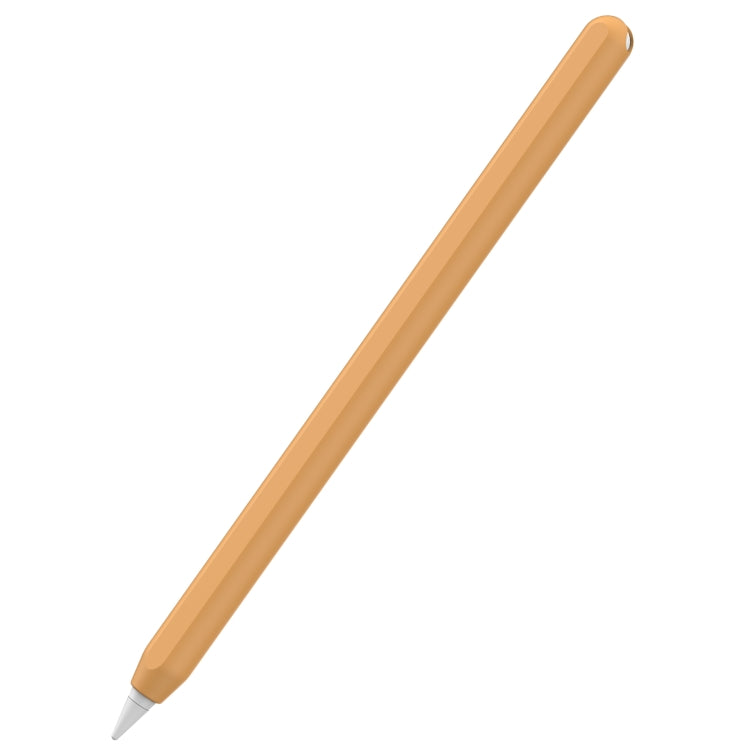 DUX DUCIS Stoyobe Ultra-thin Silicone Protective Case for Apple Pencil Pro / 2(Orange) - HoMEdemic™ 