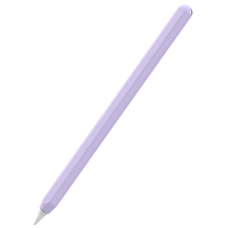 DUX DUCIS Stoyobe Ultra-thin Silicone Protective Case for Apple Pencil Pro / 2(Purple) - HoMEdemic™ 