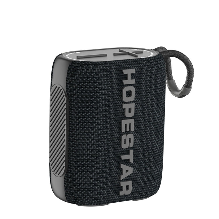 HOPESTAR H54 RGB Light TWS Waterproof Wireless Bluetooth Speaker(Black) - HoMEdemic™ 
