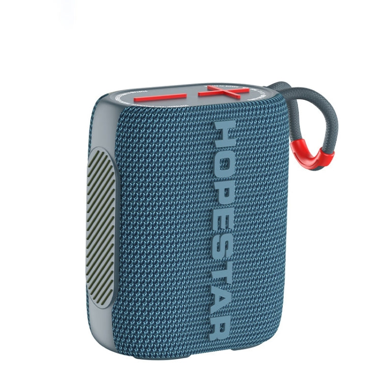 HOPESTAR H54 RGB Light TWS Waterproof Wireless Bluetooth Speaker(Blue) - HoMEdemic™ 