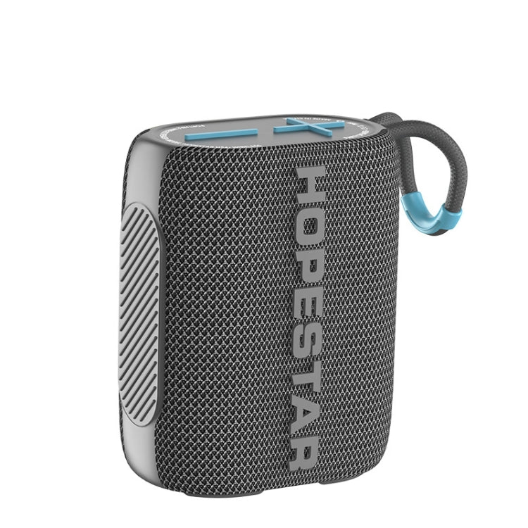 HOPESTAR H54 RGB Light TWS Waterproof Wireless Bluetooth Speaker(Grey) - HoMEdemic™ 