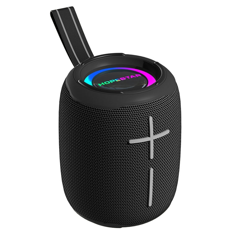 HOPESTAR P20 mini Waterproof Wireless Bluetooth Speaker(Black) - HoMEdemic™ 