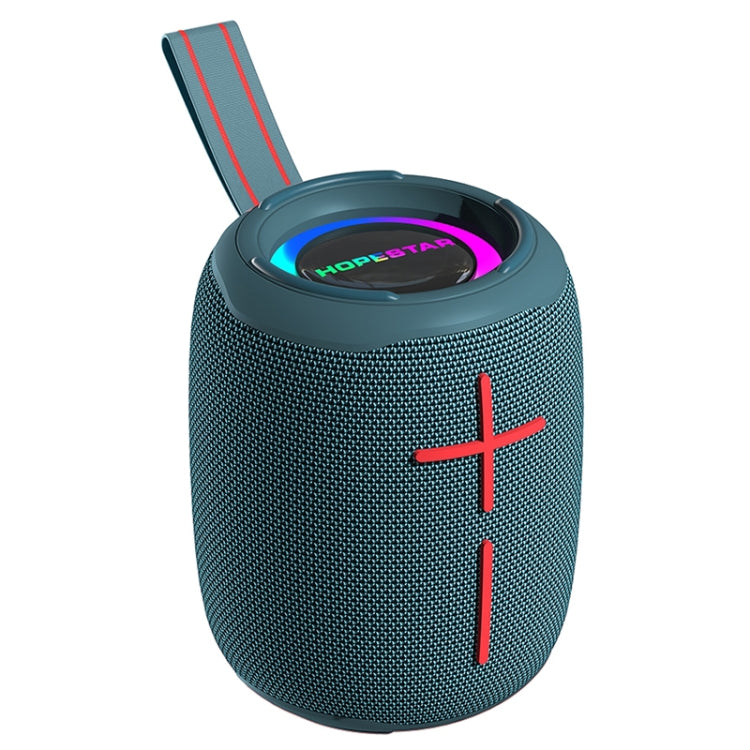 HOPESTAR P20 mini Waterproof Wireless Bluetooth Speaker(Blue) - HoMEdemic™ 