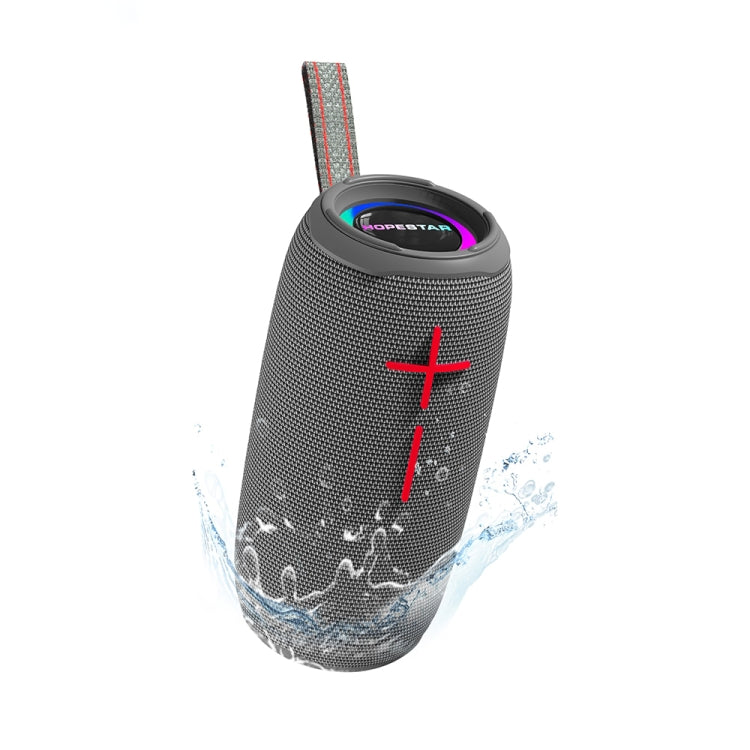 HOPESTAR P20 Pro Waterproof Wireless Bluetooth Speaker(Grey) - HoMEdemic™ 