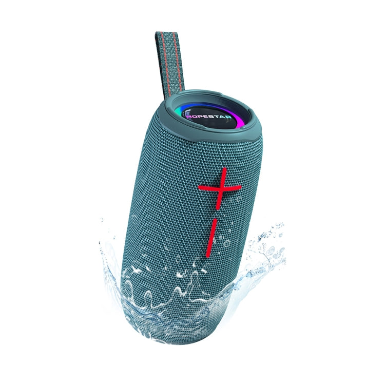 HOPESTAR P20 Pro Waterproof Wireless Bluetooth Speaker(Blue) - HoMEdemic™ 
