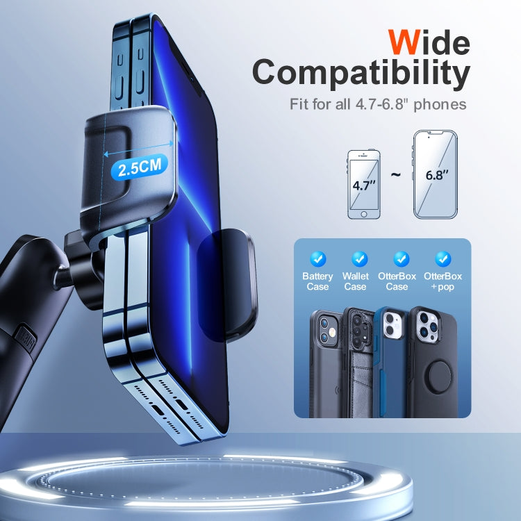 JOYROOM JR-ZS284 Car Dashboard Phone Holder(Black) - HoMEdemic™ 