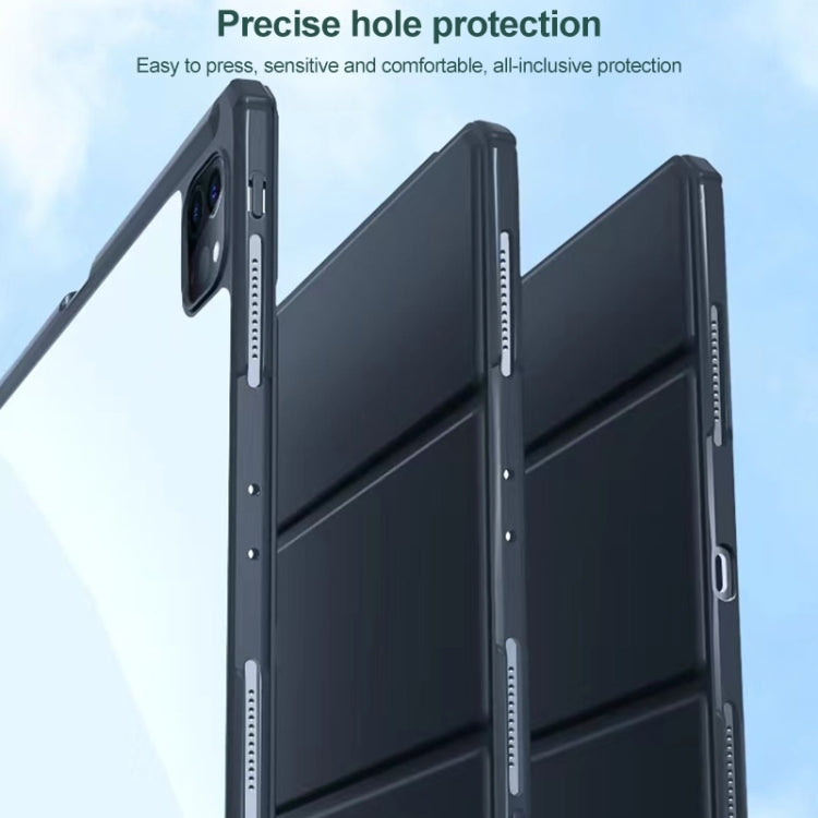 For iPad 10.2 2021 / 2020 / 2019 Mutural Pinyue Series Smart Leather Tablet Case(Black) - HoMEdemic™ 
