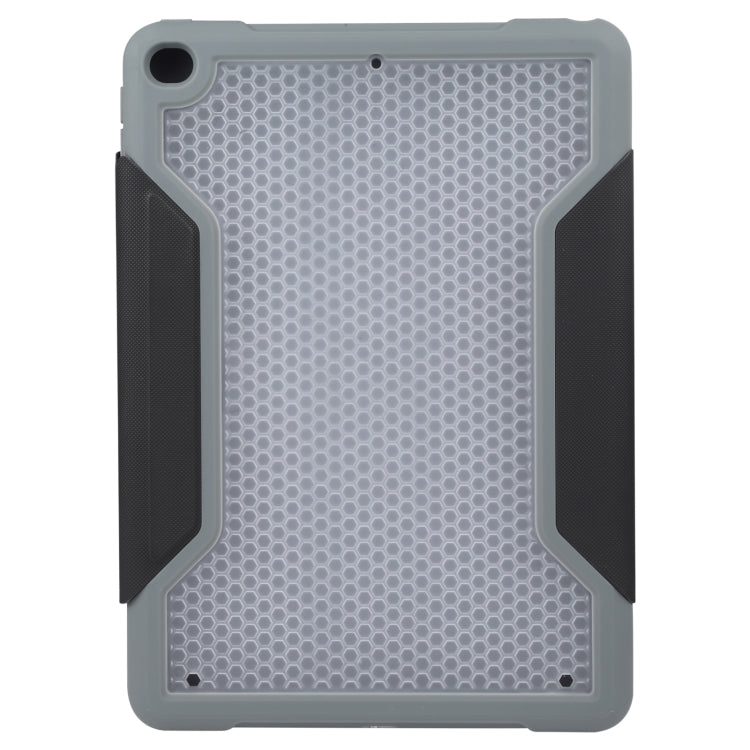 For iPad 10.2 / iPad Pro 10.5 Mutural Yagao Series PC Horizontal Flip Leather Tablet Case(Black) - HoMEdemic™ 