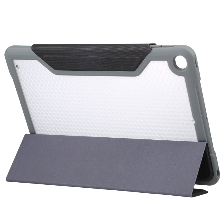 For iPad 10.2 / iPad Pro 10.5 Mutural Yagao Series PC Horizontal Flip Leather Tablet Case(Black) - HoMEdemic™ 
