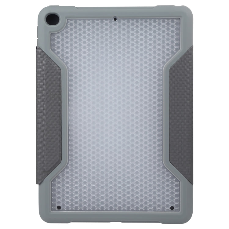 For iPad 10.2 / iPad Pro 10.5 Mutural Yagao Series PC Horizontal Flip Leather Tablet Case(Grey) - HoMEdemic™ 