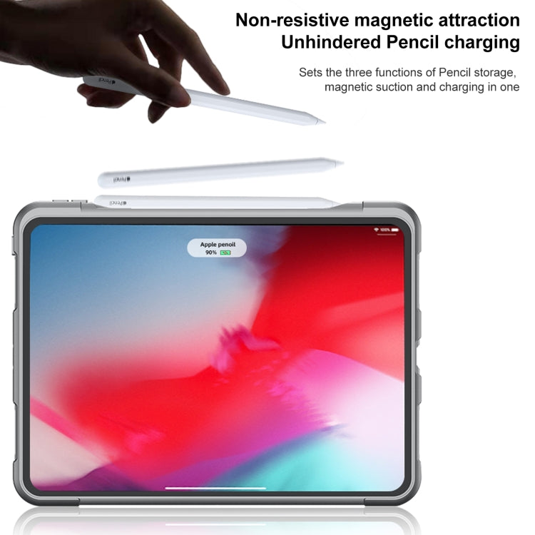 For iPad 10.2 / iPad Pro 10.5 Mutural Yagao Series PC Horizontal Flip Leather Tablet Case(Red) - HoMEdemic™ 