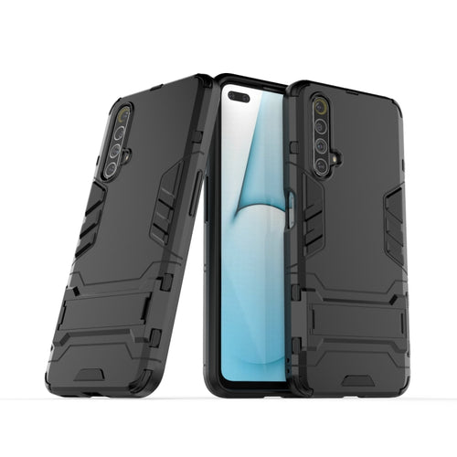 PC + TPU Shockproof Protective Case with Holder - HoMEdemic™ 