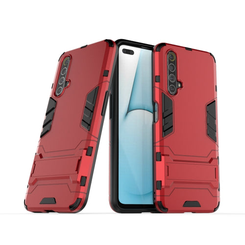 PC + TPU Shockproof Protective Case with Holder - HoMEdemic™ 