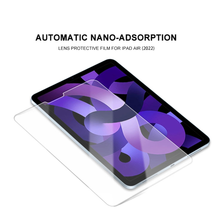 mocolo 9H HD Tempered Tablet Glass Film For iPad Air 2022 - HoMEdemic™ 