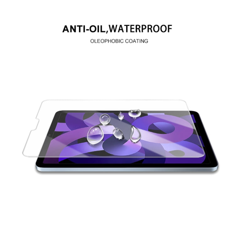 mocolo 9H HD Tempered Tablet Glass Film For iPad Air 2022 - HoMEdemic™ 