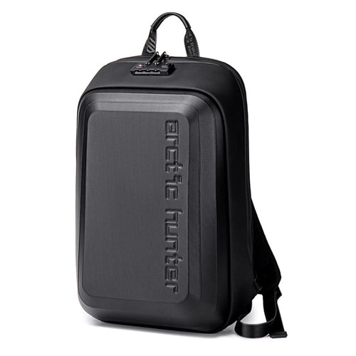 Shock Resistant Hard Shell Backpack Computer Backpack - HoMEdemic™ 