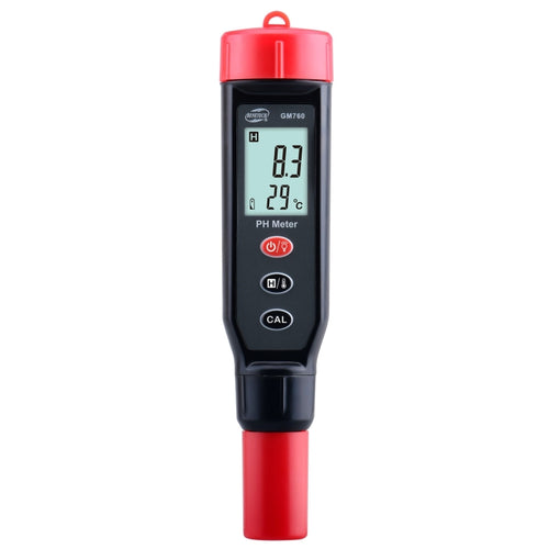 BENETECH GM760 Digital PH Meter Tester - HoMEdemic™ 