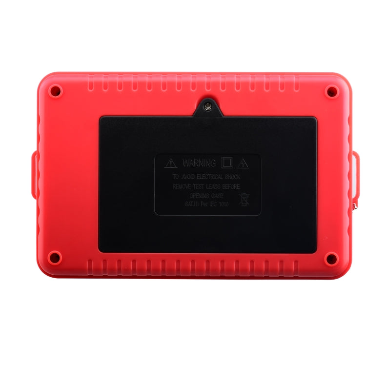 BENETECH GT5306A Insulation Resistance Tester, Battery Not Included - HoMEdemic™ 
