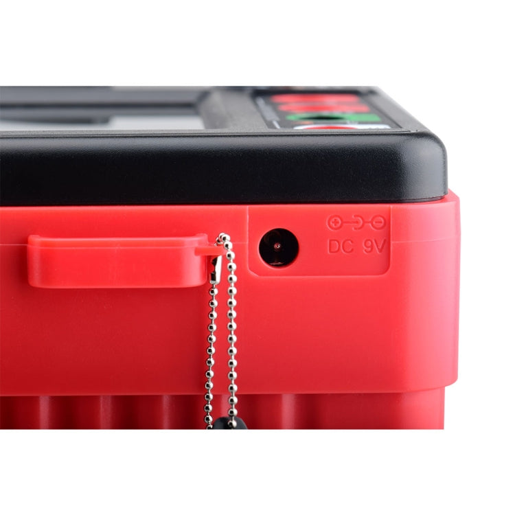 BENETECH GT5306A Insulation Resistance Tester, Battery Not Included - HoMEdemic™ 