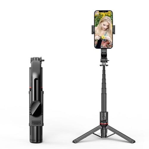 L12 Bluetooth Remote Control Tripod Selfie Stick Phone Holder - HoMEdemic™ 