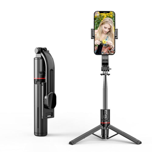 L13 Bluetooth Remote Control Tripod Selfie Stick Phone Holder - HoMEdemic™ 